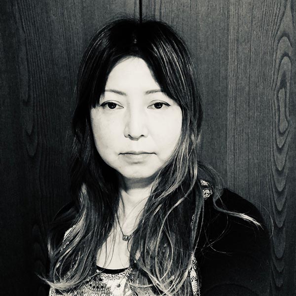 八木 芳美<br>yagi yoshimi